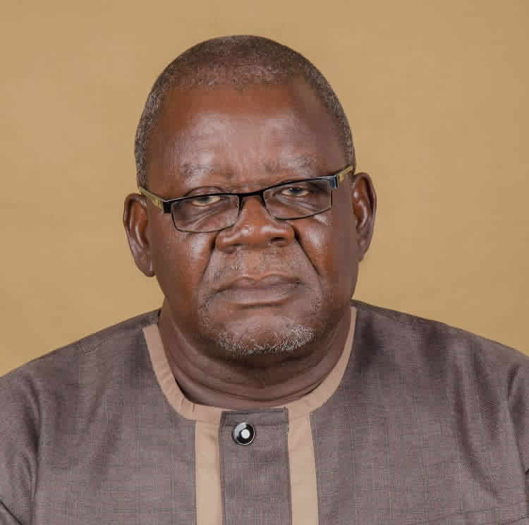 Dr I.G. Mbagwu