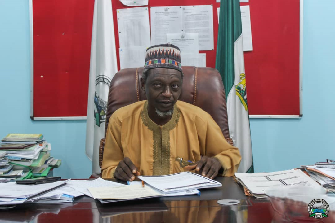 Dr SULE ATTAHIRU MOHAMMED
